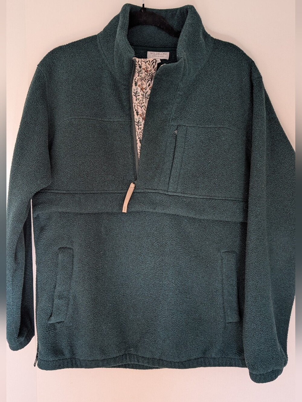 Wildelore All Phases Fleece, Nursing And Maternity Sweater
